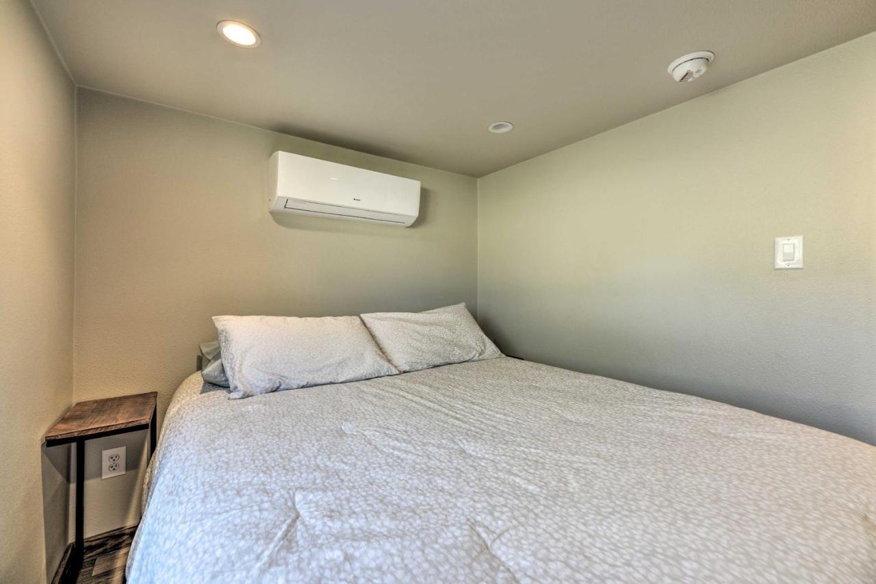 Roomy Pagosa Springs Tiny Cabin 1 Mi To Downtown Ngoại thất bức ảnh